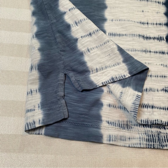 purejill Tie-Dyed Dolman Tee Sz XS Cotton - Picture 8 of 12